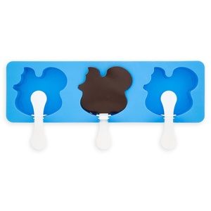 🤎 Disney Mickey Mouse Ice Cream Bar Molds Set